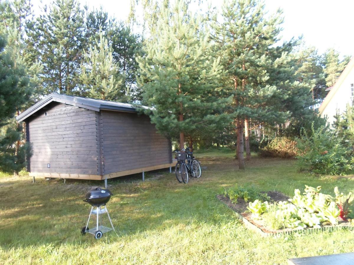 Tihase Puhkemajake Parnu Exterior photo